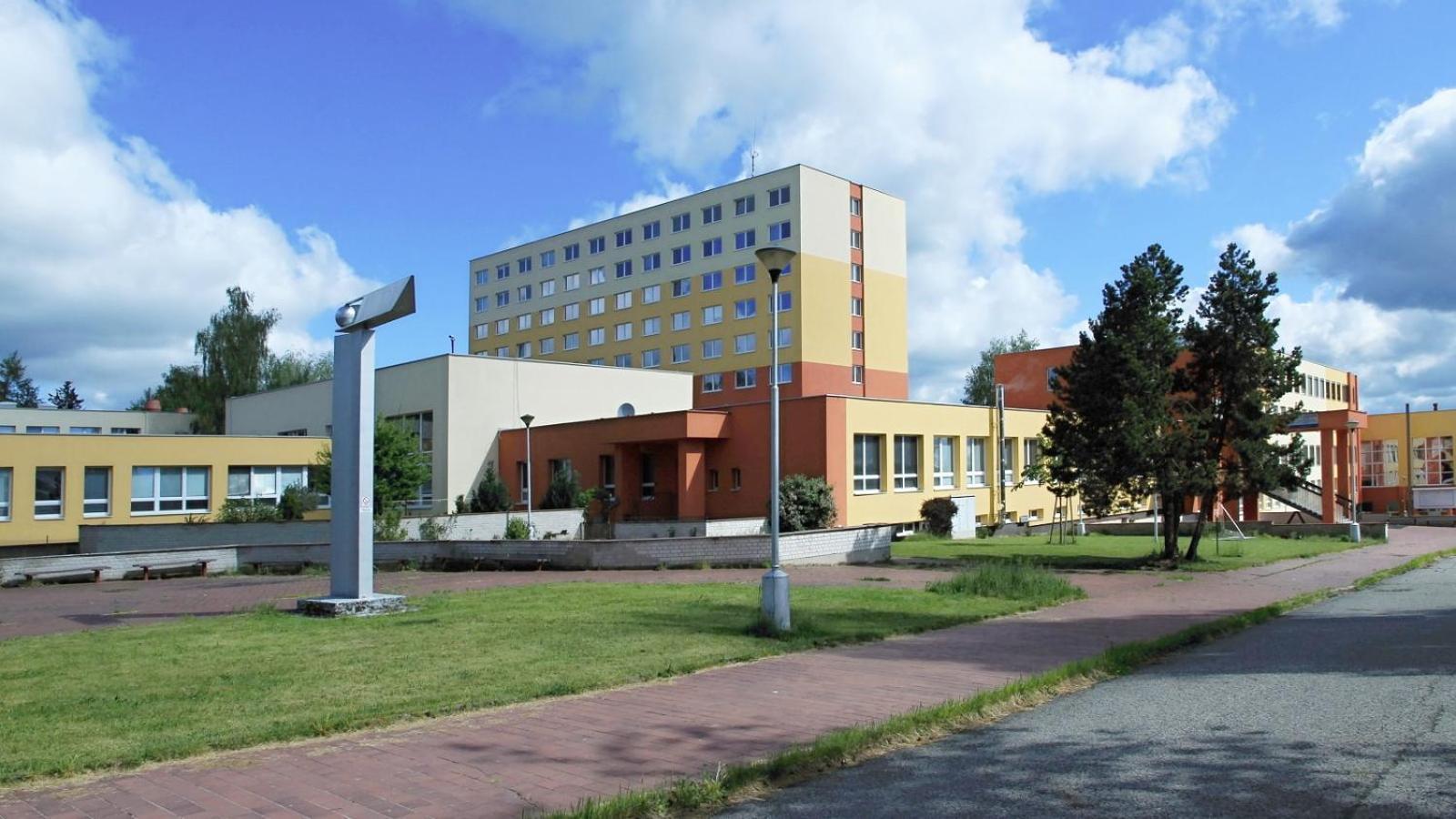 Ubytovani Velesin Velešín 外观 照片